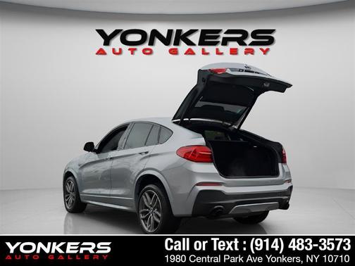 2018 BMW X4 M40i