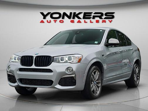 2018 BMW X4 M40i