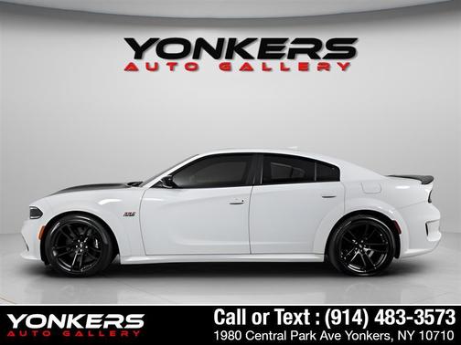 2023 Dodge Charger Scat Pack