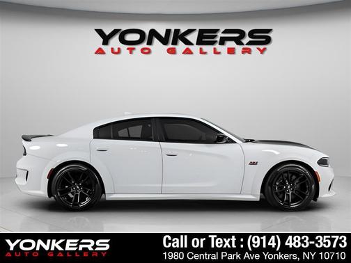 2023 Dodge Charger Scat Pack