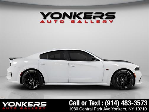 2023 Dodge Charger Scat Pack