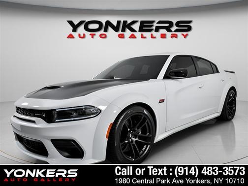 2023 Dodge Charger Scat Pack