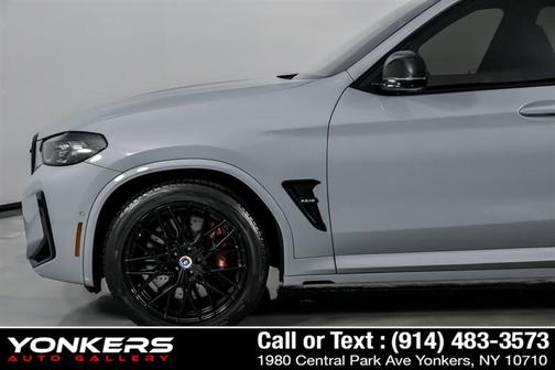 2022 BMW X3 M Competition