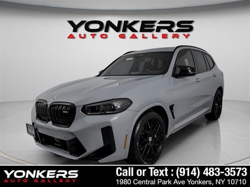 2022 BMW X3 M Competition