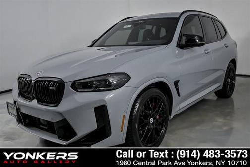 2022 BMW X3 M Competition