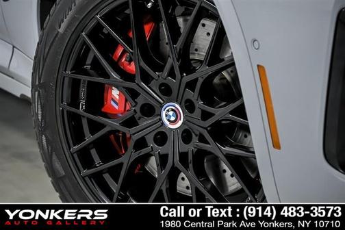 2022 BMW X3 M Competition