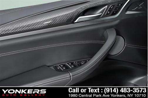 2022 BMW X3 M Competition