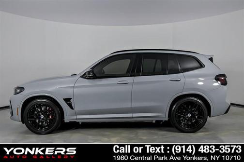 2022 BMW X3 M Competition