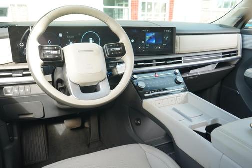 2024 Hyundai SANTA FE HEV Calligraphy