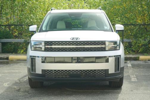 2024 Hyundai SANTA FE HEV Calligraphy