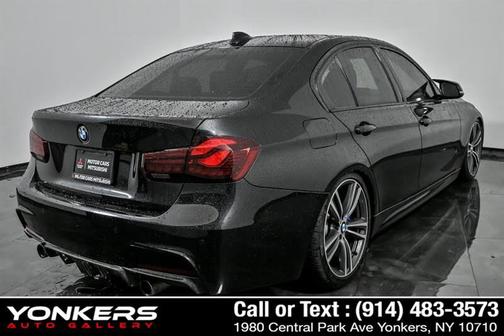 2016 BMW 340 xDrive