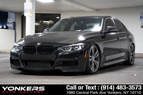 2016 BMW 340 xDrive