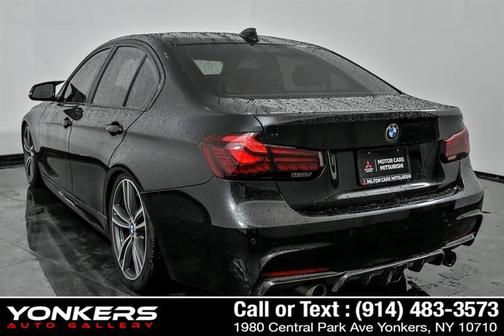 2016 BMW 340 xDrive