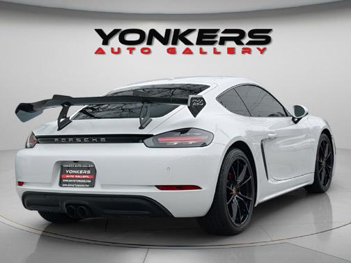 2018 Porsche 718 Cayman GTS