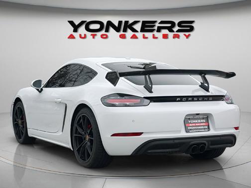 2018 Porsche 718 Cayman GTS