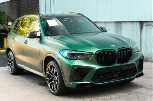2022 BMW X5 M Base