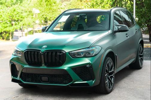 2022 BMW X5 M Base