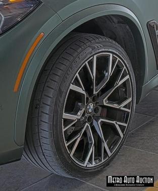 2022 BMW X5 M Base