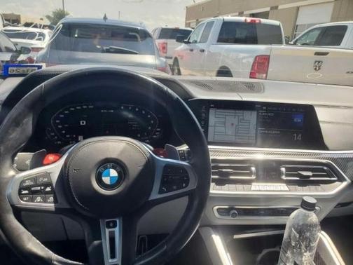 2022 BMW X5 M Base