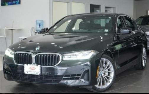 2022 BMW 540 i xDrive