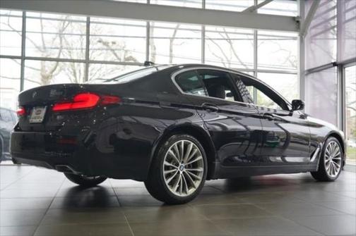 2022 BMW 540 i xDrive
