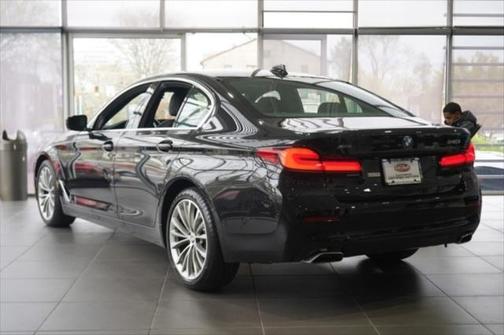 2022 BMW 540 i xDrive