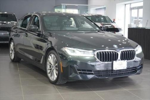 2022 BMW 540 i xDrive