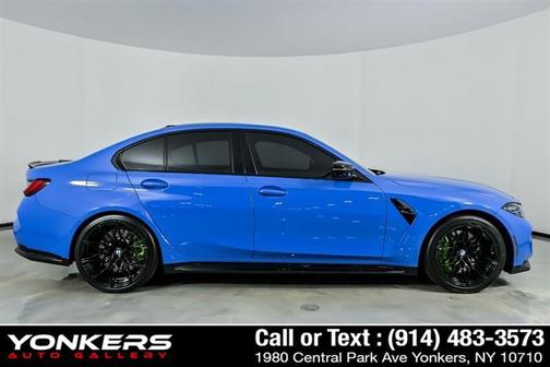 2024 BMW M3 Competition xDrive