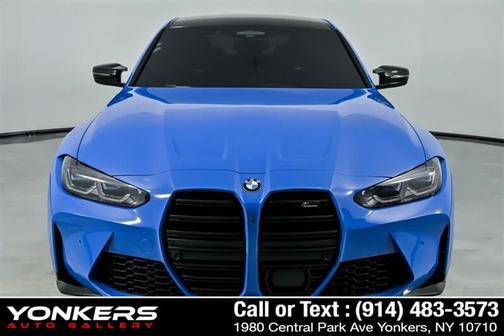 2024 BMW M3 Competition xDrive