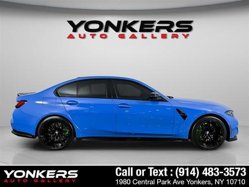 2024 BMW M3 Competition xDrive