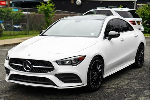 2021 Mercedes-Benz CLA 250 Base