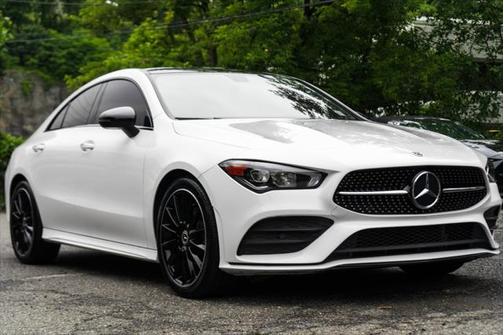 2021 Mercedes-Benz CLA 250 Base