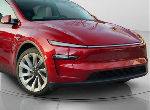 2026 Tesla Model Y Long Range Dual Motor All-Wheel Drive