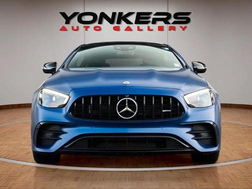2022 Mercedes-Benz AMG E 53 4MATIC