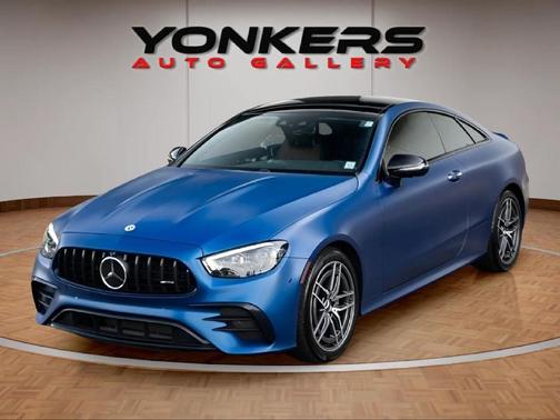 2022 Mercedes-Benz AMG E 53 4MATIC