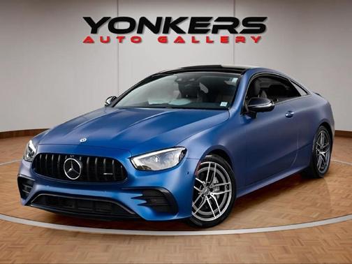 2022 Mercedes-Benz AMG E 53 4MATIC