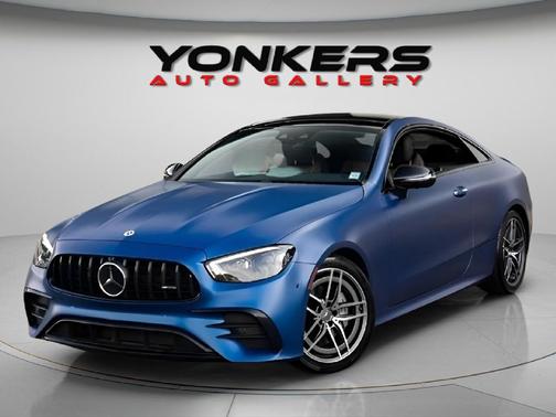 2022 Mercedes-Benz AMG E 53 4MATIC