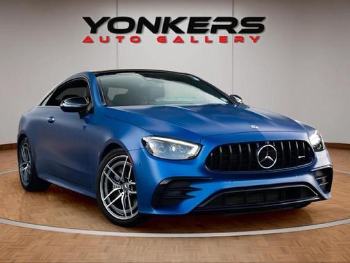 2022 Mercedes-Benz AMG E 53 4MATIC