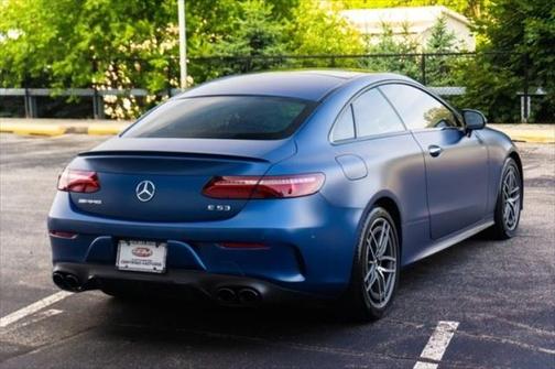 2022 Mercedes-Benz AMG E 53 4MATIC