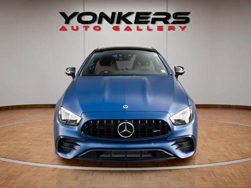 2022 Mercedes-Benz AMG E 53 4MATIC