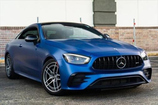 2022 Mercedes-Benz AMG E 53 4MATIC