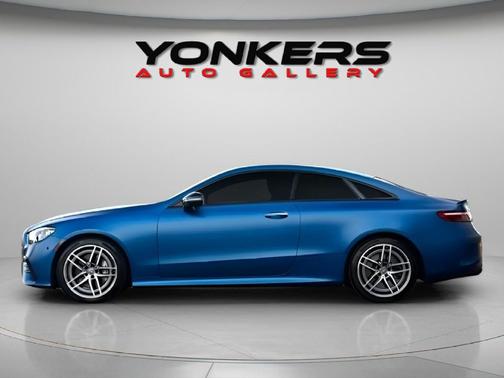 2022 Mercedes-Benz AMG E 53 4MATIC