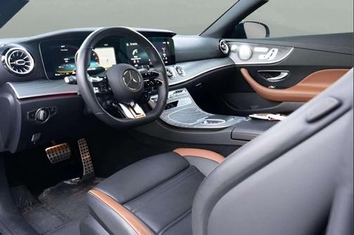 2022 Mercedes-Benz AMG E 53 4MATIC