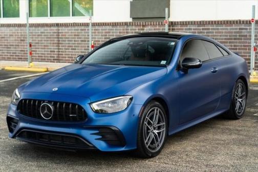 2022 Mercedes-Benz AMG E 53 4MATIC
