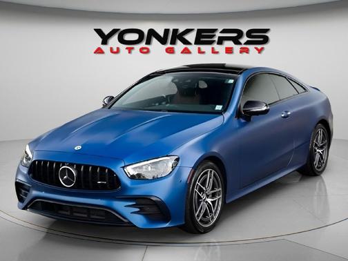 2022 Mercedes-Benz AMG E 53 4MATIC