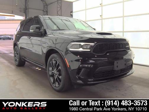 2022 Dodge Durango R/T Plus AWD