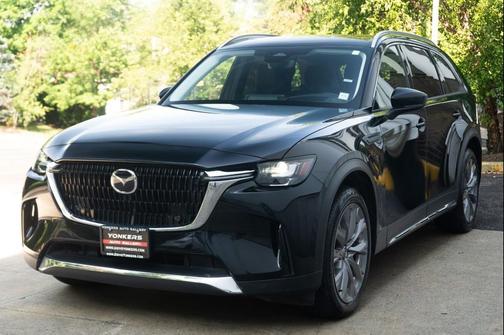 2024 Mazda CX-90 3.3 Turbo Premium