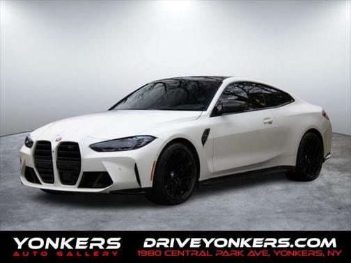 2022 BMW M4 Competition xDrive