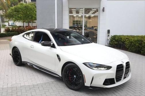 2022 BMW M4 Competition xDrive