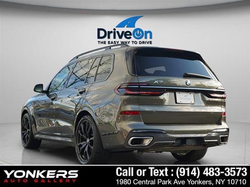 2023 BMW X7 xDrive40i